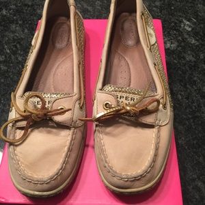 Sperry Top-Sider Women's Angelfish Leather shoes